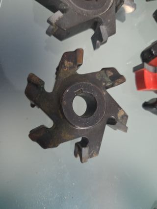 Discos Fresa Carpintería