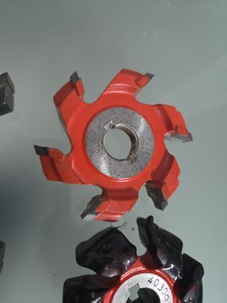 Discos Fresa Carpintería