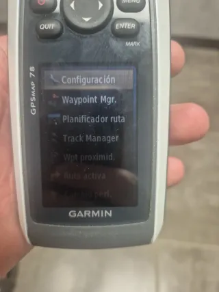 GPS Garmin GPSMAP 78