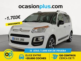 Citroen C3 Picasso PureTech 110 Feel Edition 81 kW (110 CV)