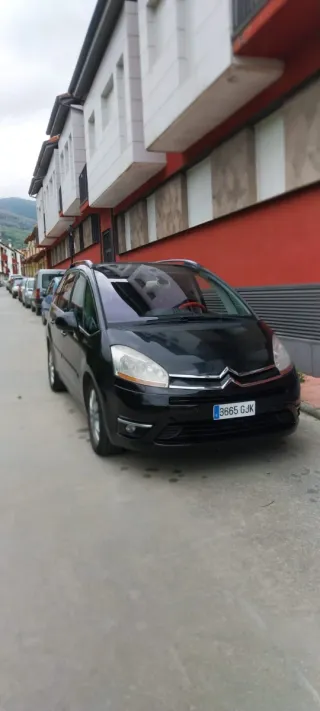 Citroen C4 Picasso 2008