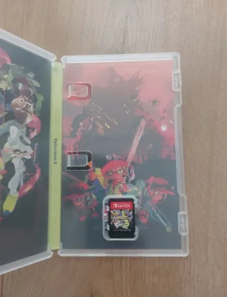 Splatoon 3 Nintendo Switch