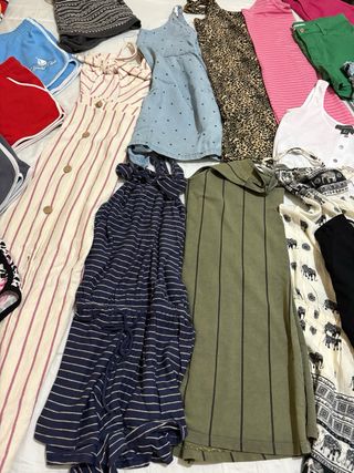 Lote 20 piezas Ropa Mujer Verano 30€