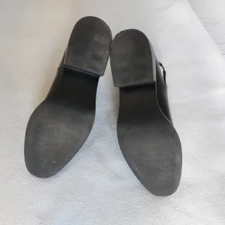 Botines Zara Negros Talla 39