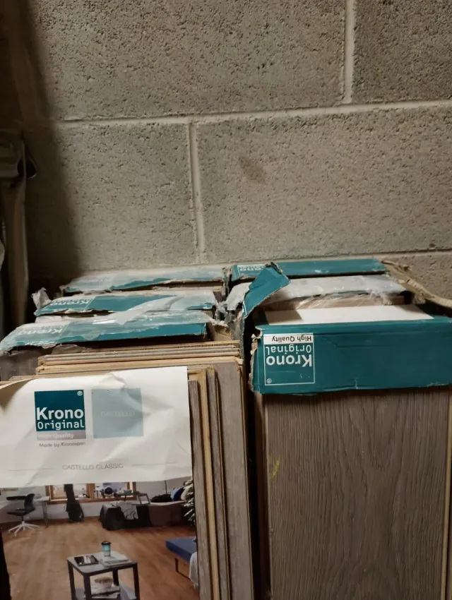 Suelo laminado Krono Original