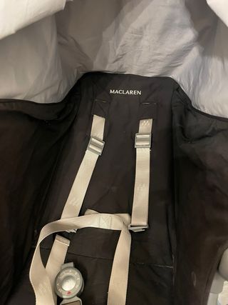 Silla de Paseo Maclaren Twin Doble