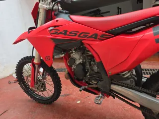 Gasgas 85cc 2025