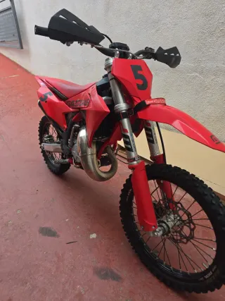 Gasgas 85cc 2025