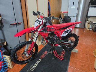 Gasgas 85cc 2025