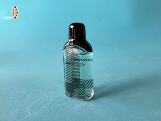 Miniatura fragancia THE BEAT, de Burberry