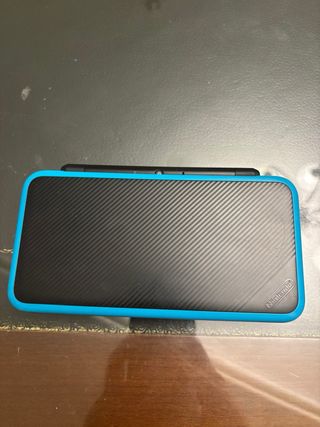 Nintendo 2DS XL Negra + Super Mario Maker