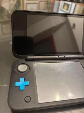 Nintendo 2DS XL Negra + Super Mario Maker
