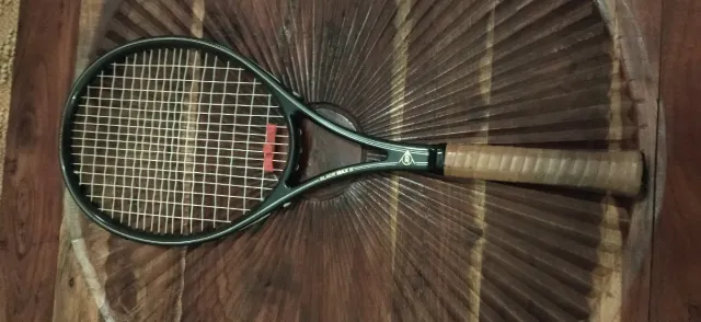 Dunlop Black Max II racchetta tennis anni 90