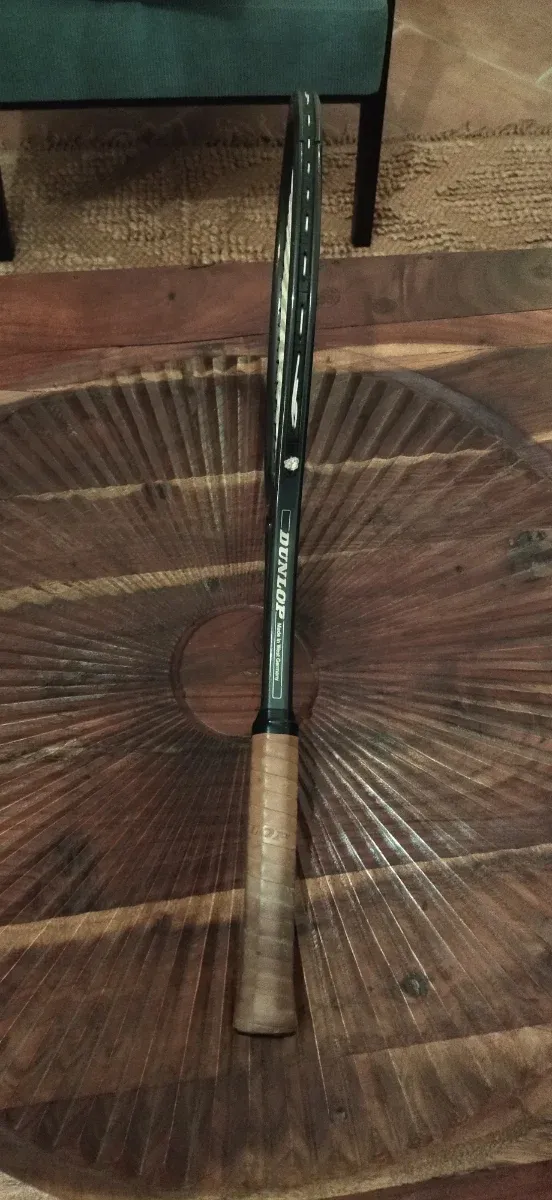 Dunlop Black Max II racchetta tennis anni 90