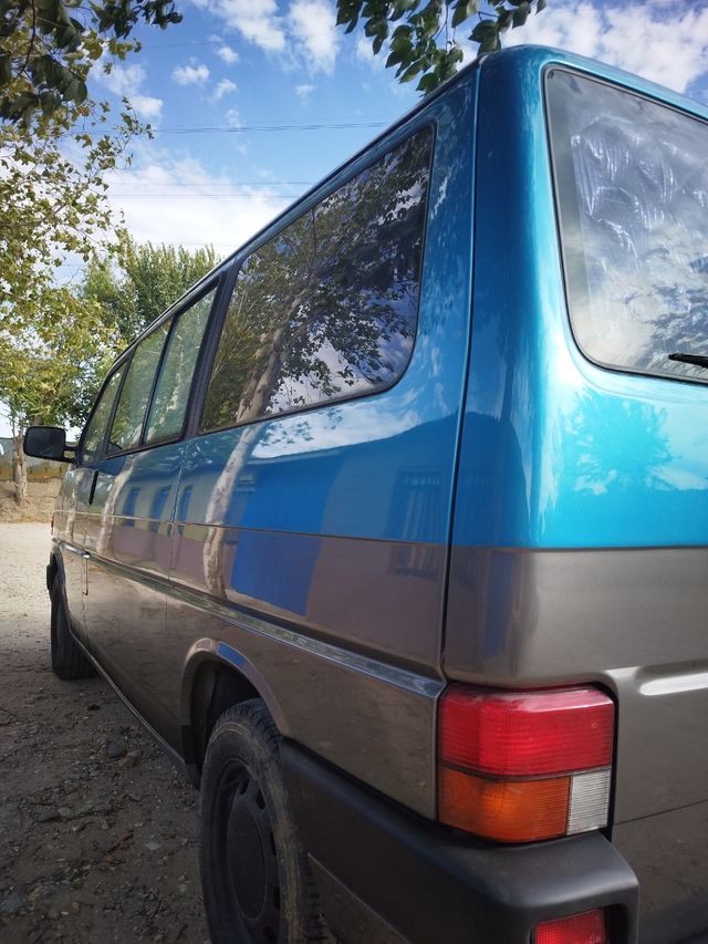 Volkswagen Multivan 1992