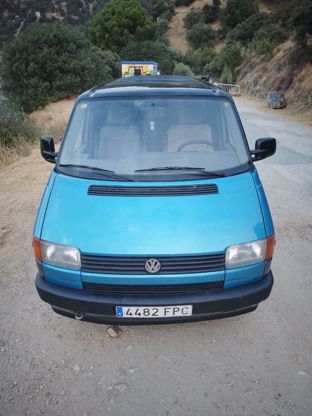 Volkswagen Multivan 1992