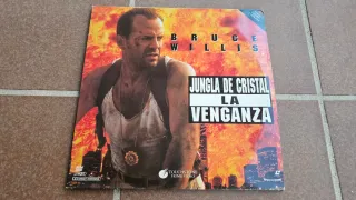 Colección Películas Laserdisc