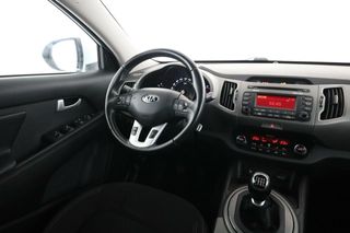 Kia Sportage 1.7 CRDi Drive 4x2