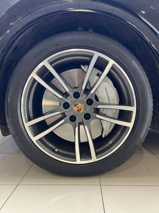 Porsche Cayenne Coupe Turbo