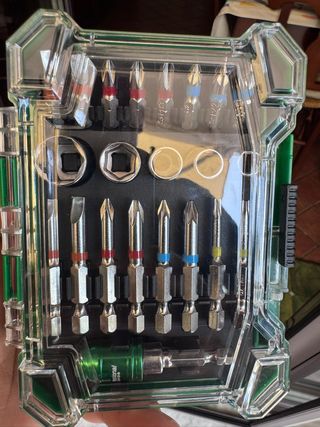 Set Utensili 22 Pezzi