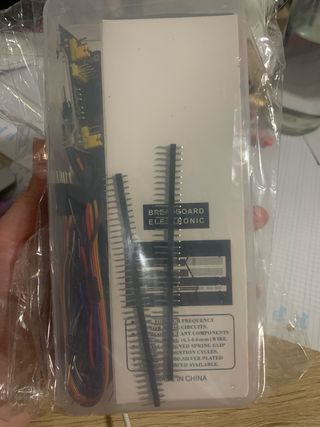 Kit Arduino UNO R3 Componentes Electrónicos