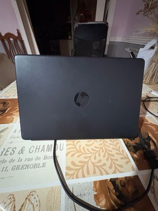 Portátil HP Negro