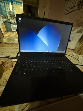 Portátil HP Negro