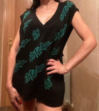Chaleco H&M Lana S
