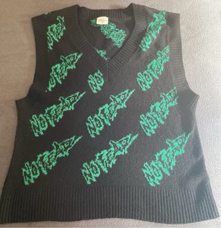 Chaleco H&M Lana S