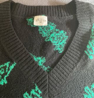 Chaleco H&M Lana S