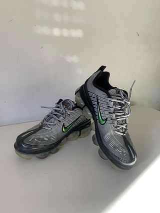 Nike Air VaporMax 360 Gris y Verde