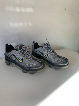 Nike Air VaporMax 360 Gris y Verde