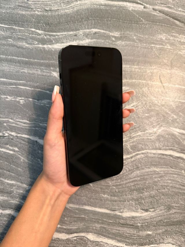 iPhone 14 Pro Max Negro