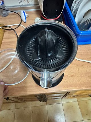Exprimidor Acero Inoxidable