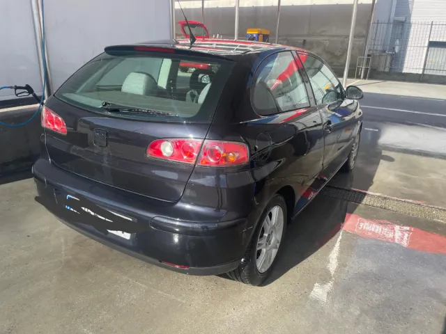 SEAT Ibiza 2003