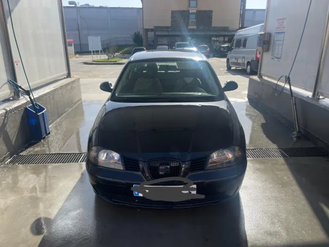 SEAT Ibiza 2003