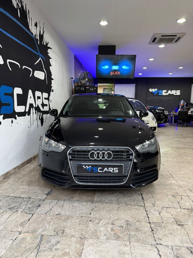 AUDI A1 🟡 1.6 TDI 90cv 163000km LLANTAS S1 CARPLAY