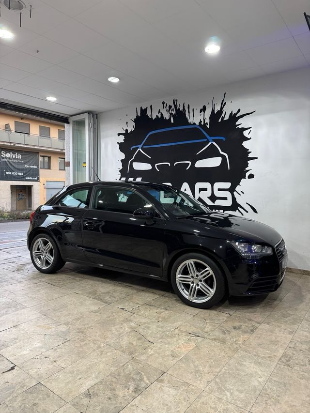 AUDI A1 🟡 1.6 TDI 90cv 163000km LLANTAS S1 CARPLAY
