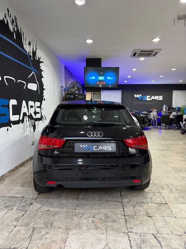 AUDI A1 🟡 1.6 TDI 90cv 163000km LLANTAS S1 CARPLAY