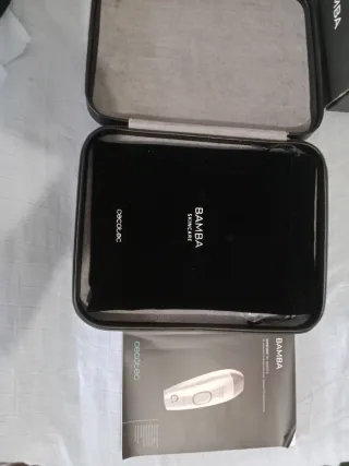 Cecotec Bamba Skincare IPL Quartz