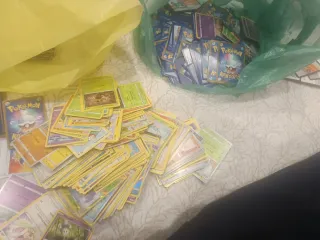 Kilo carte Pokemon