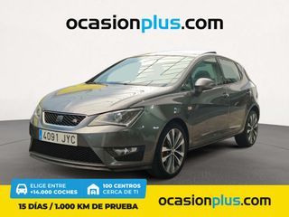 SEAT Ibiza 1.4 EcoTSI FR Crono 110 kW (150 CV)