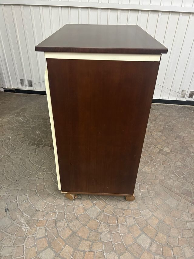 Cambiador bebé Micuna con cajones