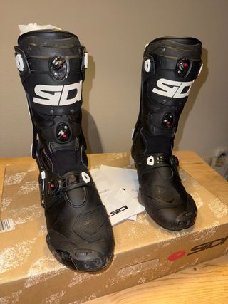 Botas Sidi Rex Talla 46