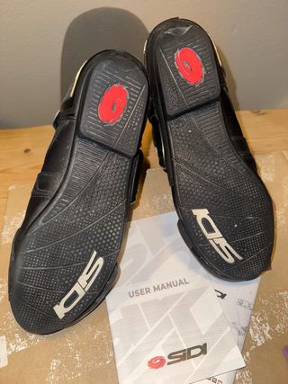 Botas Sidi Rex Talla 46