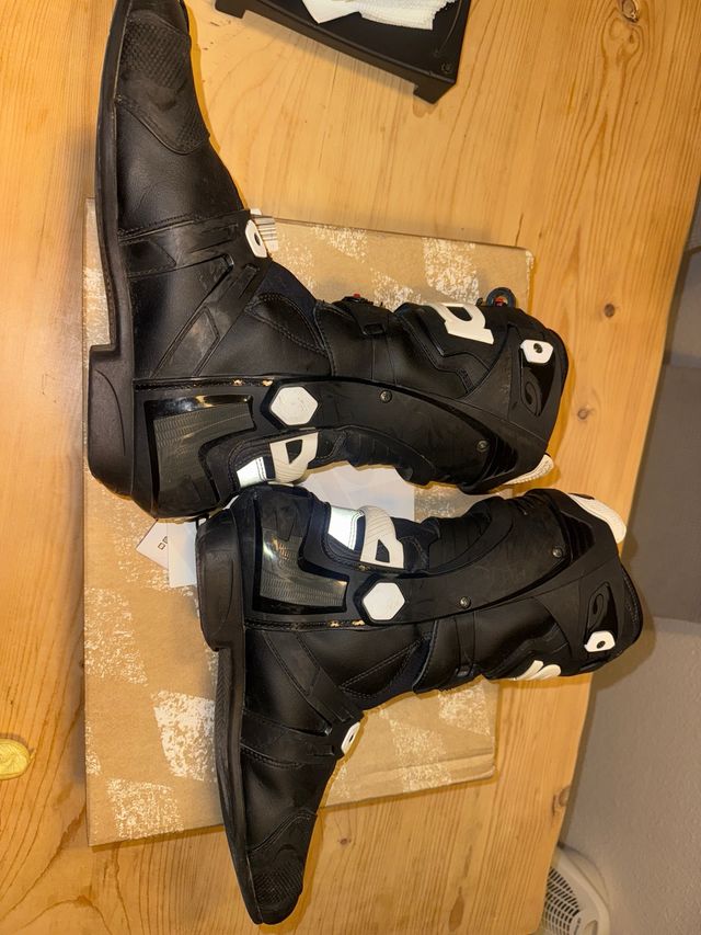 Botas Sidi Rex Talla 46