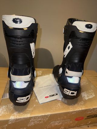 Botas Sidi Rex Talla 46