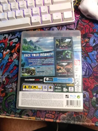 Far Cry 3 PS3