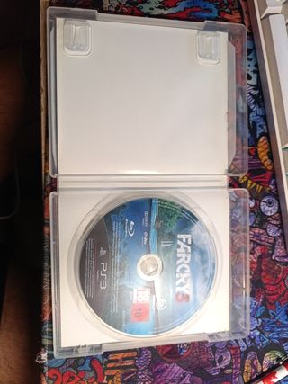 Far Cry 3 PS3