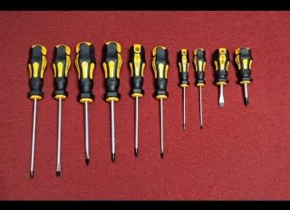 Set Cacciaviti Nuovi